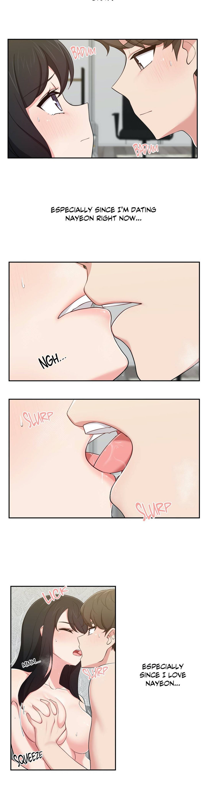 Friends or F-Buddies - Chapter 21 [photo 6] - MangaPorn