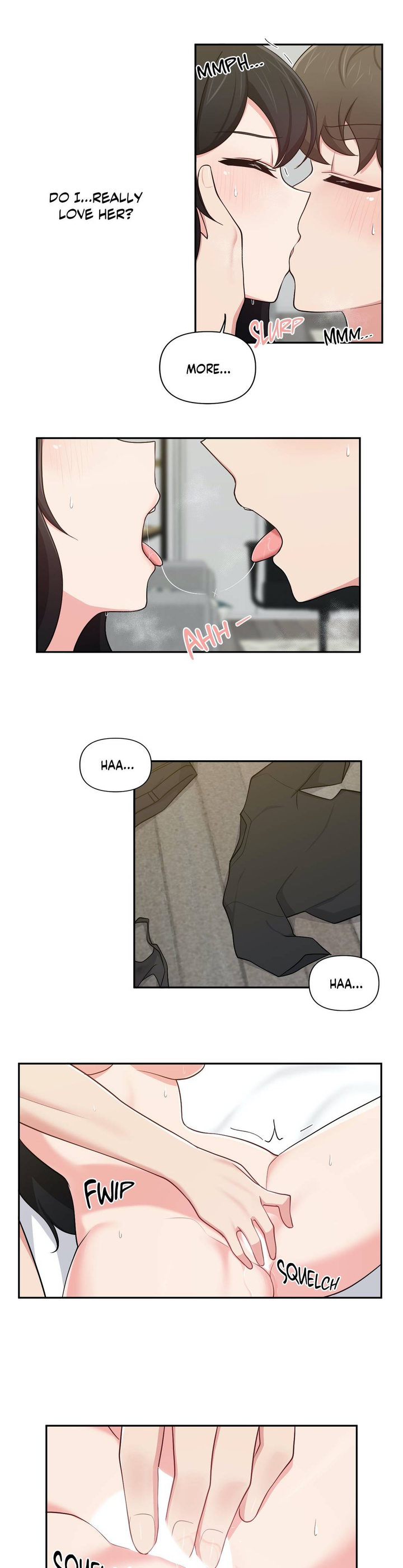 Friends or F-Buddies - Chapter 21 [photo 7] - MangaPorn