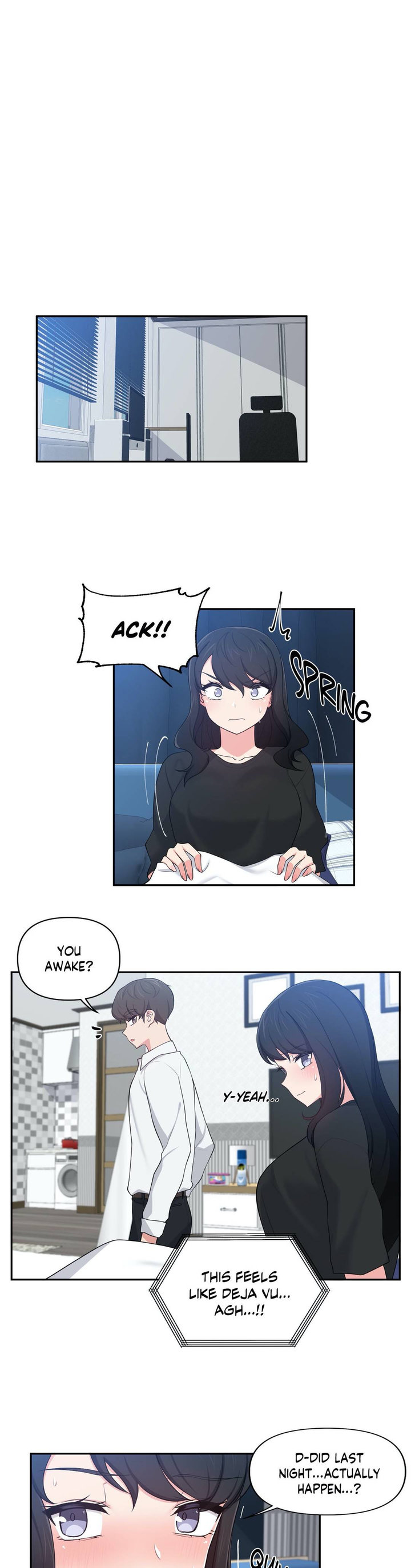 Friends or F-Buddies - Chapter 22 [photo 1] - MangaPorn
