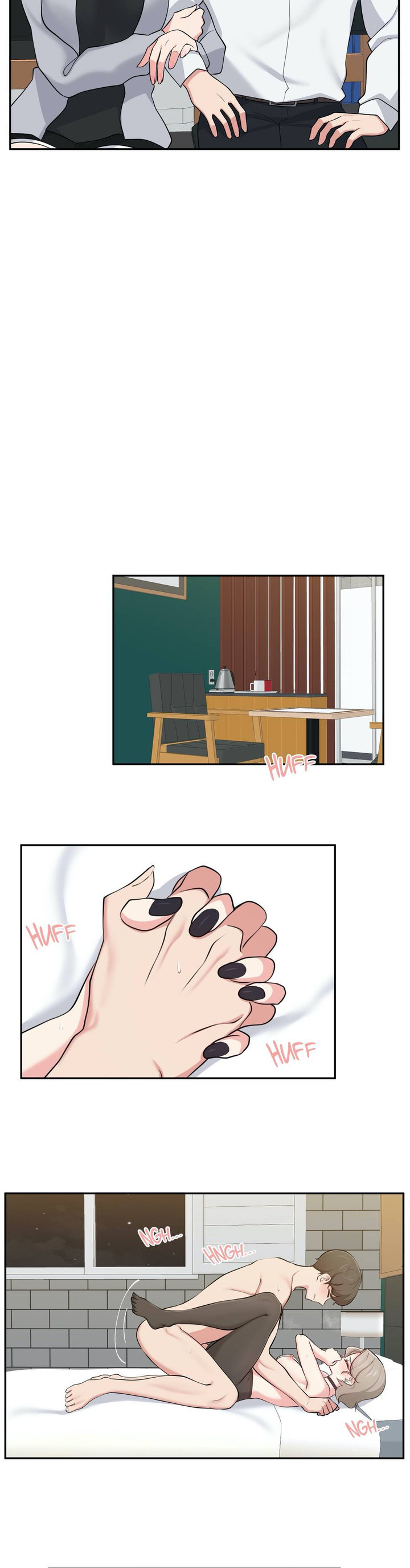 Friends or F-Buddies - Chapter 22 [photo 11] - MangaPorn