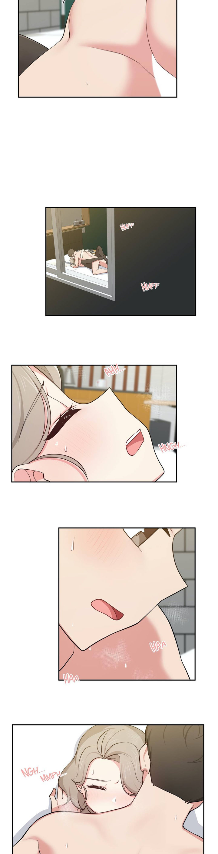 Friends or F-Buddies - Chapter 22 [photo 15] - MangaPorn