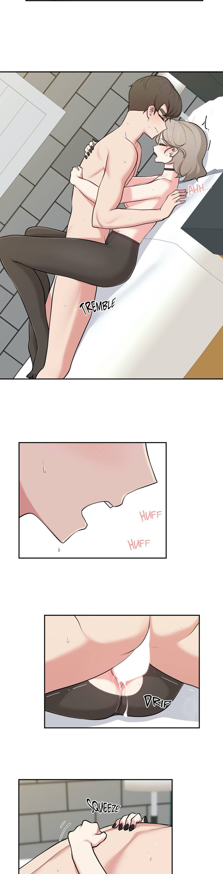 Friends or F-Buddies - Chapter 22 [photo 17] - MangaPorn