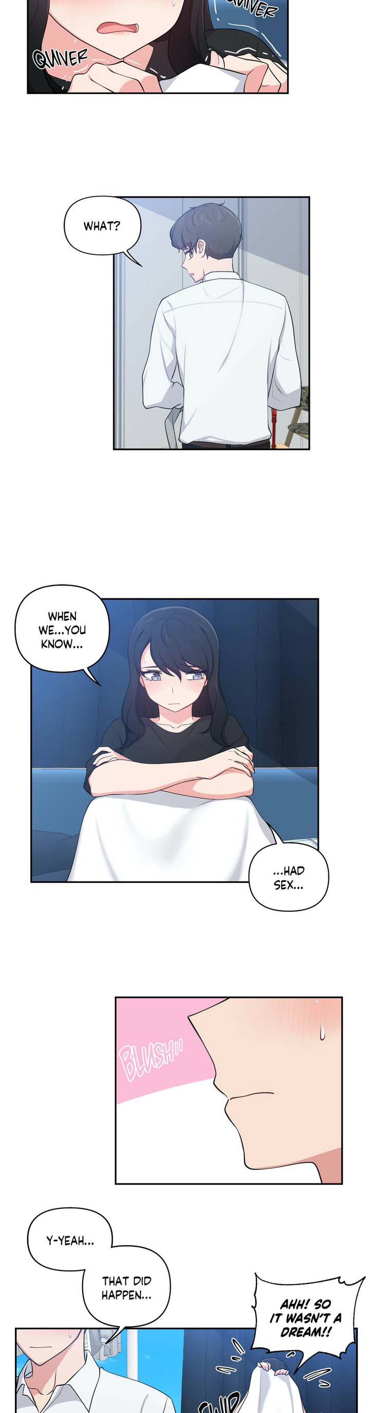 Friends or F-Buddies - Chapter 22 [photo 2] - MangaPorn