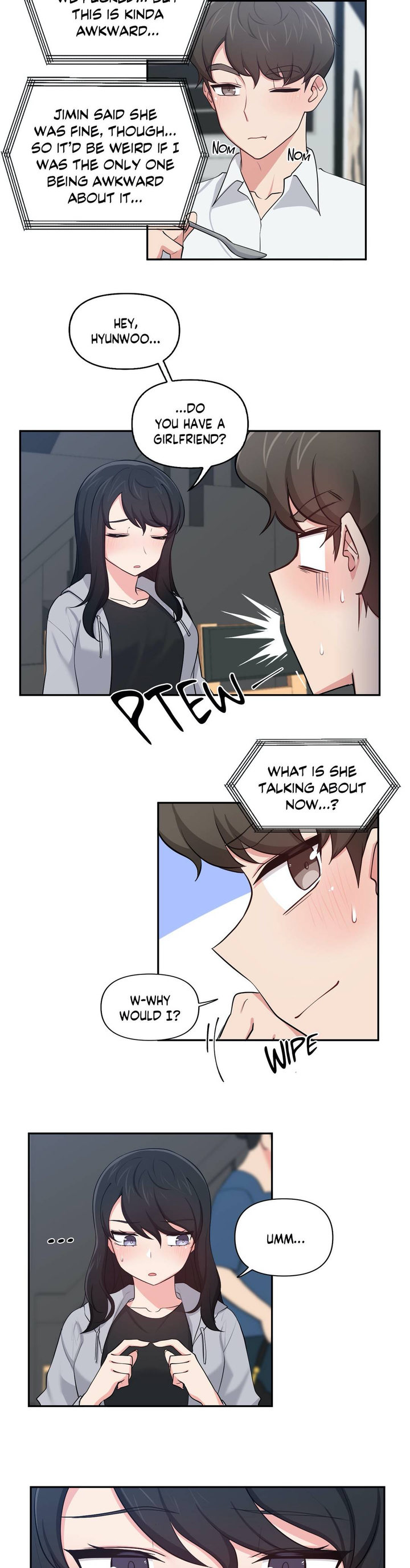 Friends or F-Buddies - Chapter 22 [photo 5] - MangaPorn