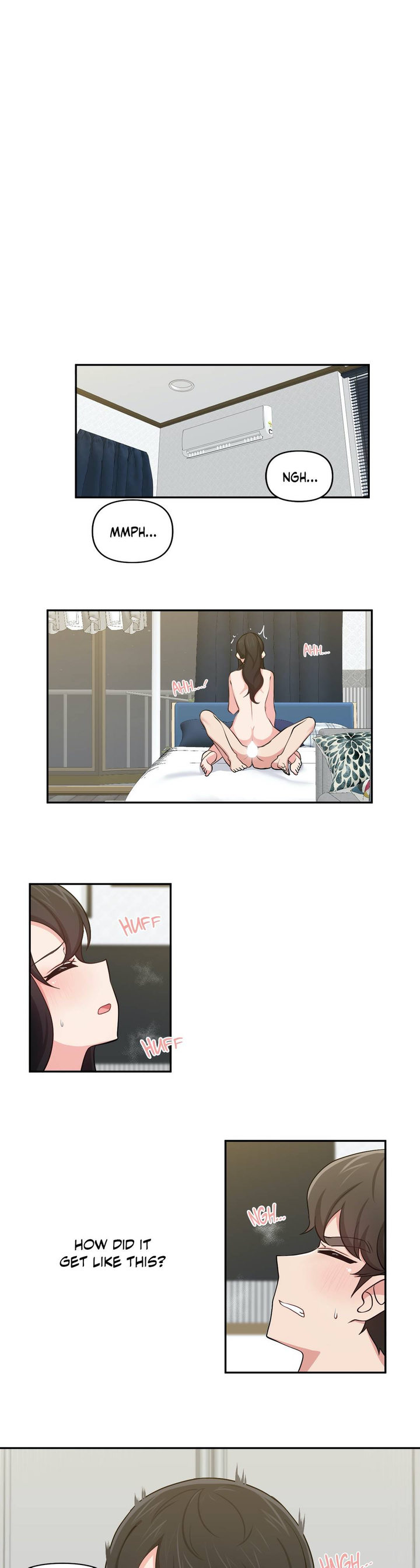 Friends or F-Buddies - Chapter 23 [photo 1] - MangaPorn