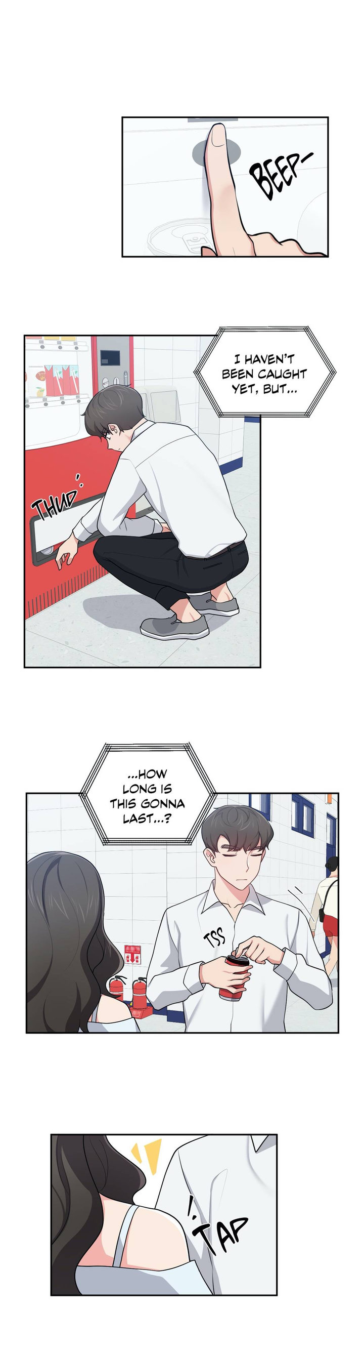 Friends or F-Buddies - Chapter 23 [photo 13] - MangaPorn