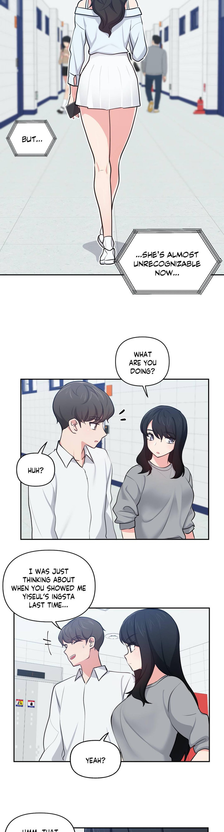 Friends or F-Buddies - Chapter 23 [photo 17] - MangaPorn