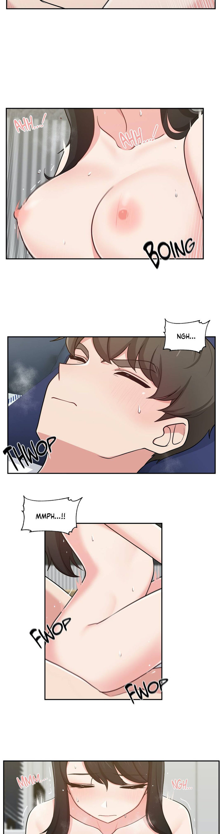 Friends or F-Buddies - Chapter 23 [photo 3] - MangaPorn