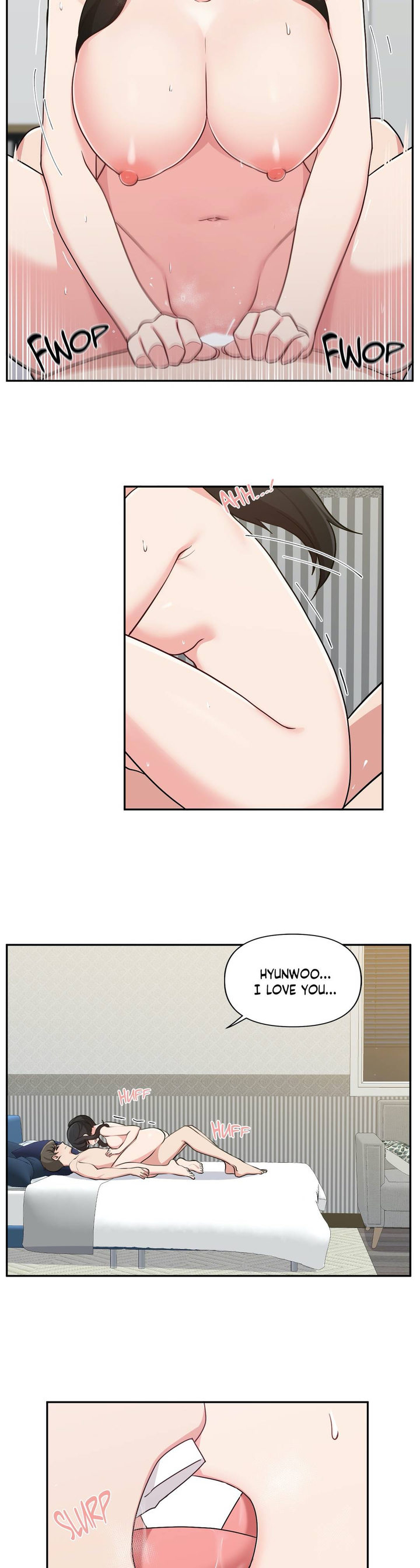 Friends or F-Buddies - Chapter 23 [photo 4] - MangaPorn