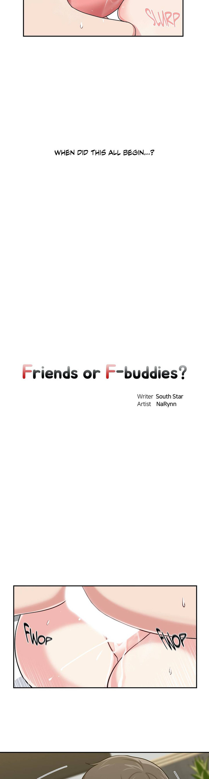 Friends or F-Buddies - Chapter 23 [photo 5] - MangaPorn