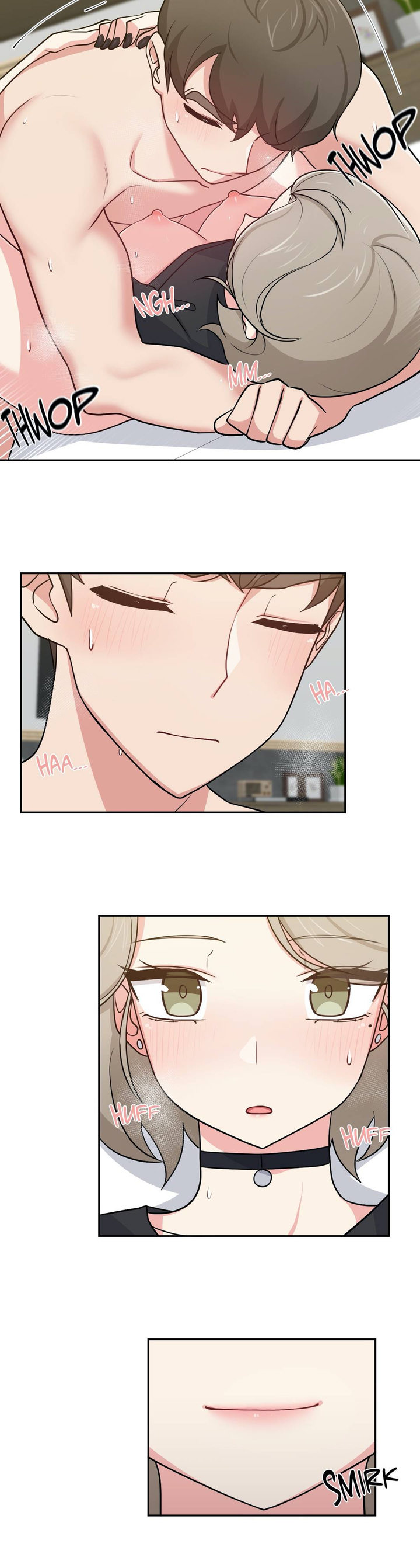 Friends or F-Buddies - Chapter 23 [photo 6] - MangaPorn