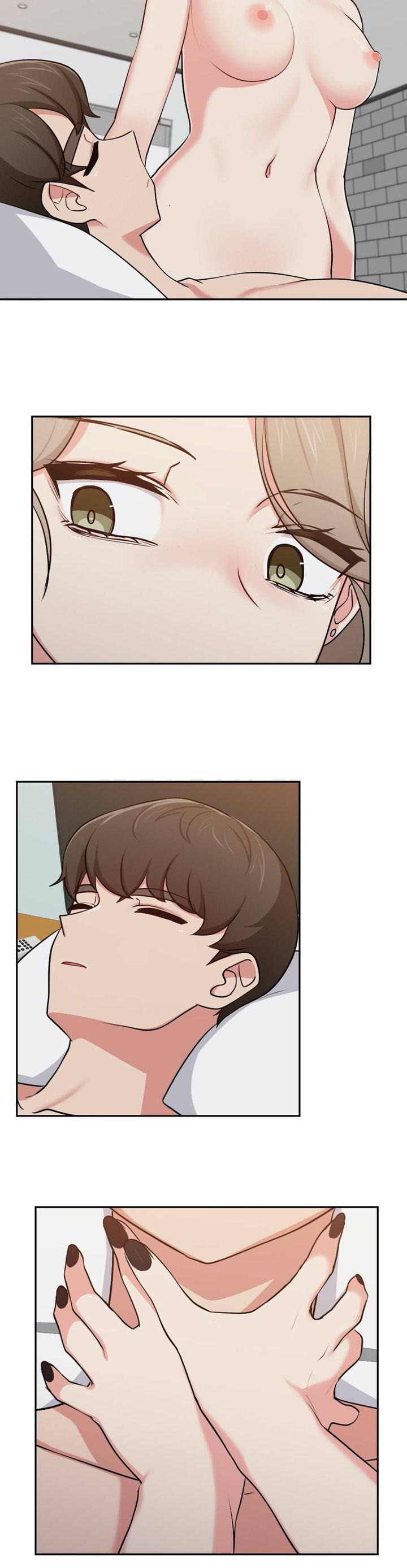 Friends or F-Buddies - Chapter 24 [photo 11] - MangaPorn