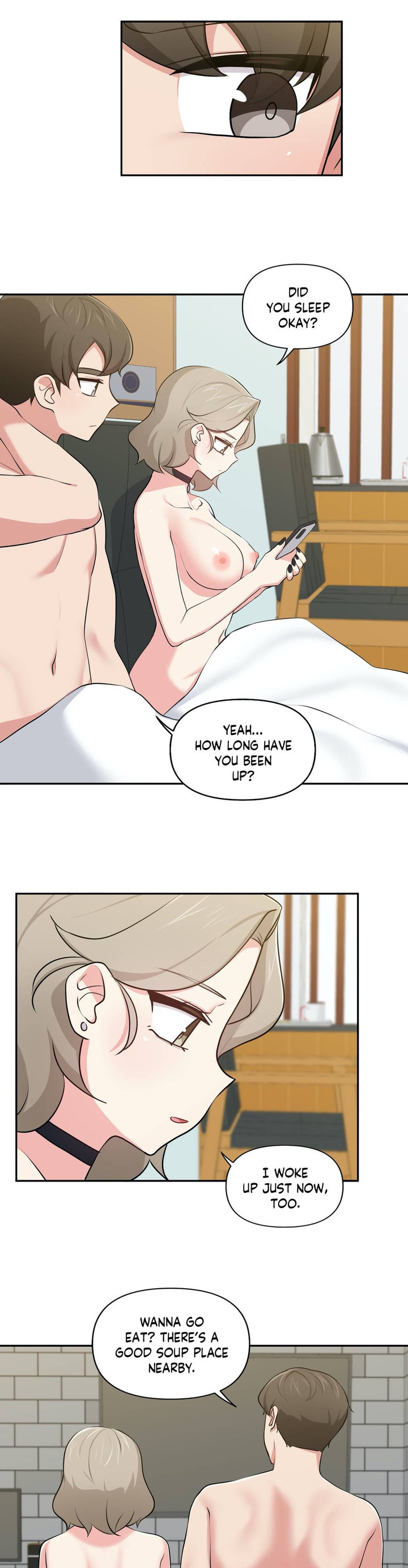 Friends or F-Buddies - Chapter 24 [photo 13] - MangaPorn