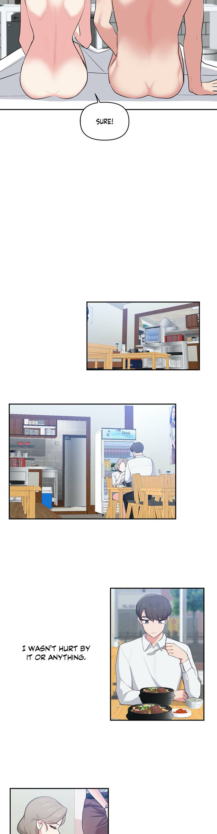 Friends or F-Buddies - Chapter 24 [photo 14] - MangaPorn