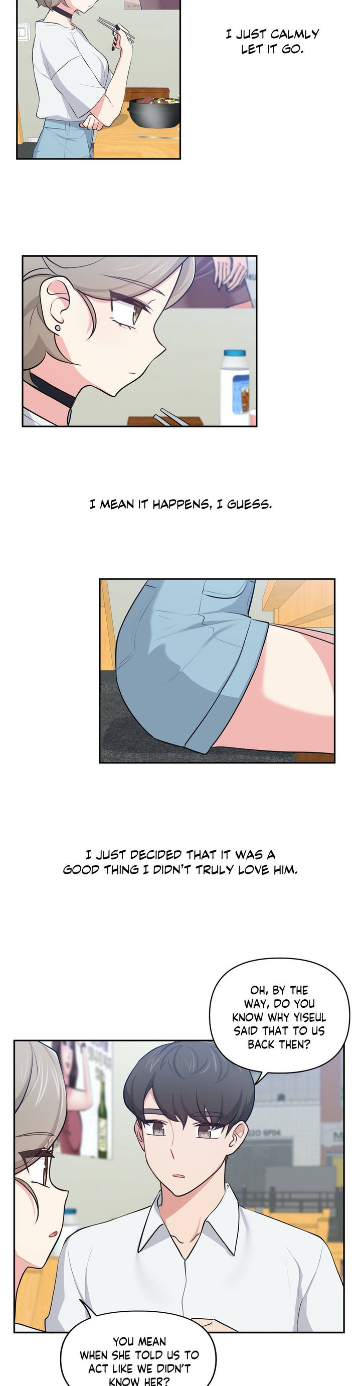 Friends or F-Buddies - Chapter 24 [photo 15] - MangaPorn