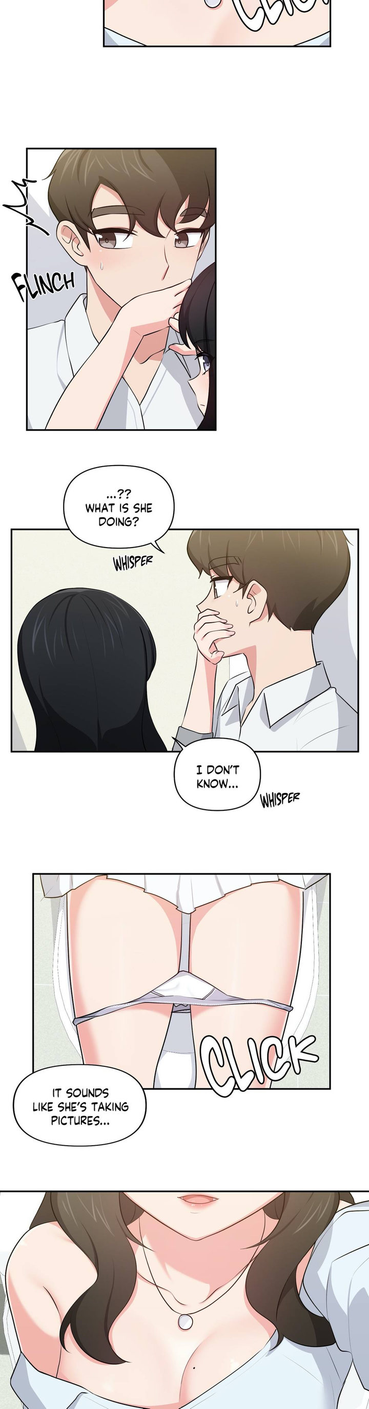 Friends or F-Buddies - Chapter 24 [photo 2] - MangaPorn