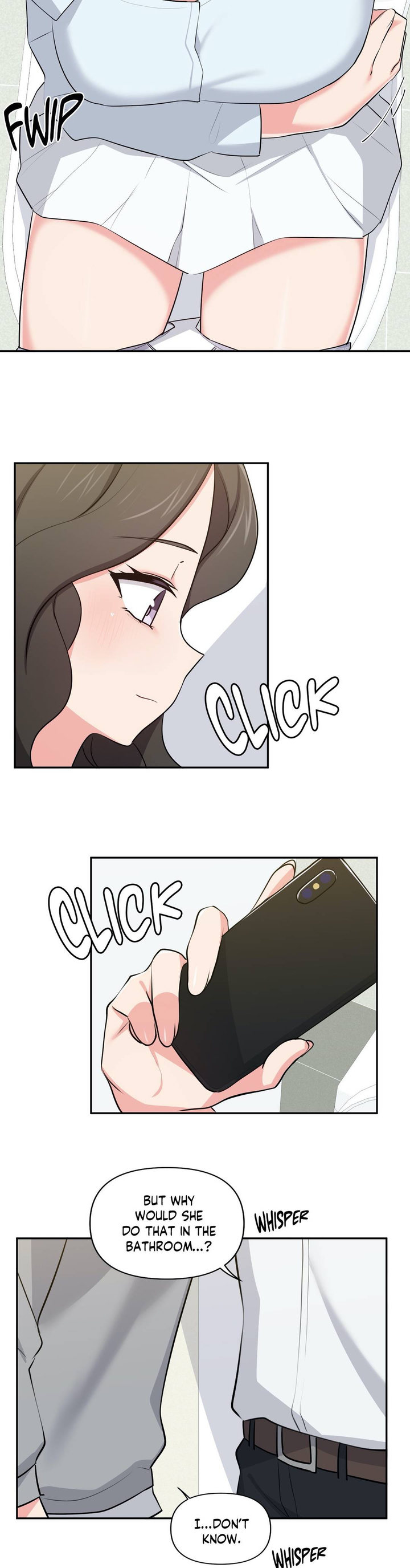 Friends or F-Buddies - Chapter 24 [photo 3] - MangaPorn