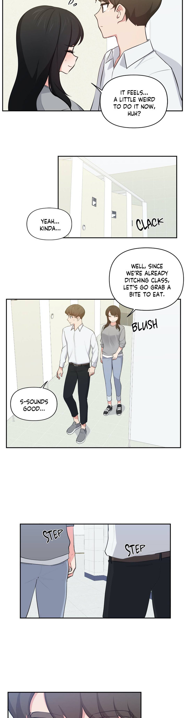 Friends or F-Buddies - Chapter 24 [photo 5] - MangaPorn