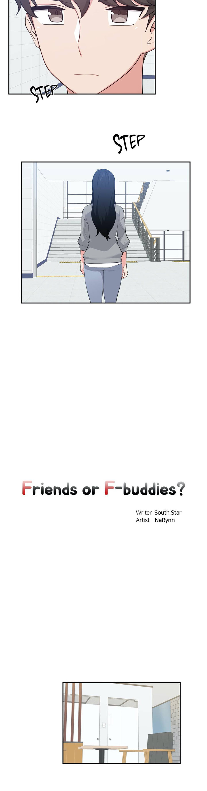 Friends or F-Buddies - Chapter 24 [photo 6] - MangaPorn