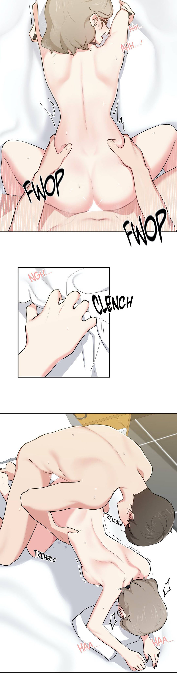 Friends or F-Buddies - Chapter 24 [photo 8] - MangaPorn