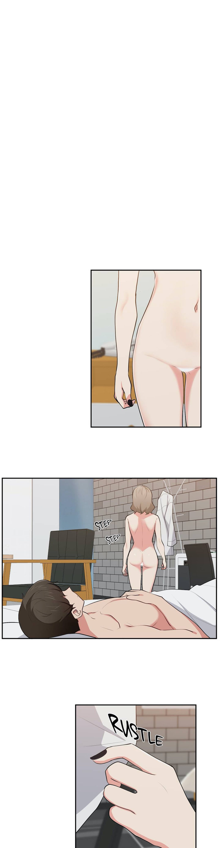 Friends or F-Buddies - Chapter 24 [photo 9] - MangaPorn