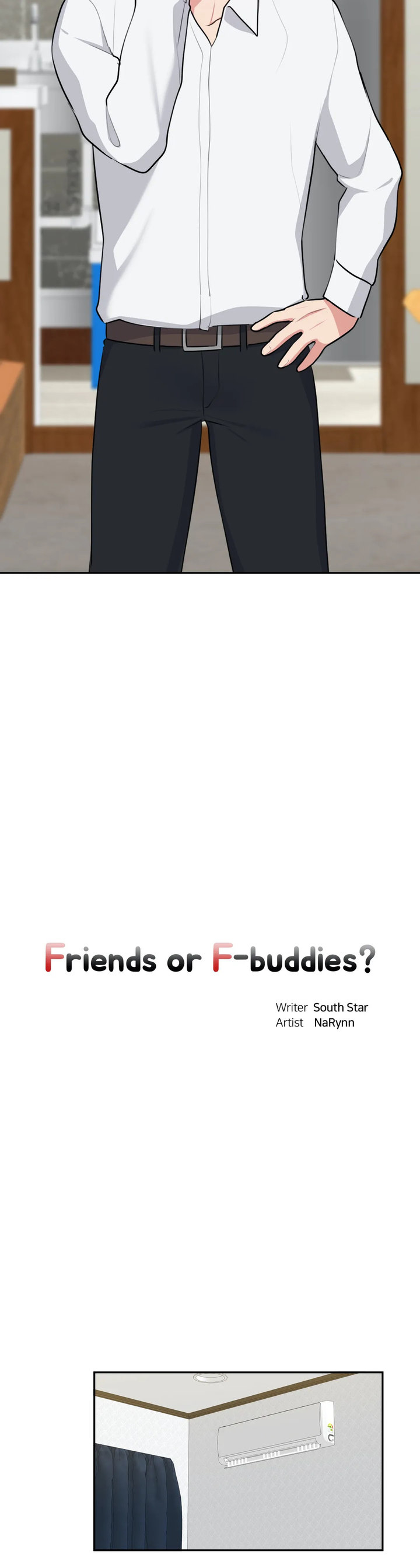 Friends or F-Buddies - Chapter 25 [photo 11] - MangaPorn