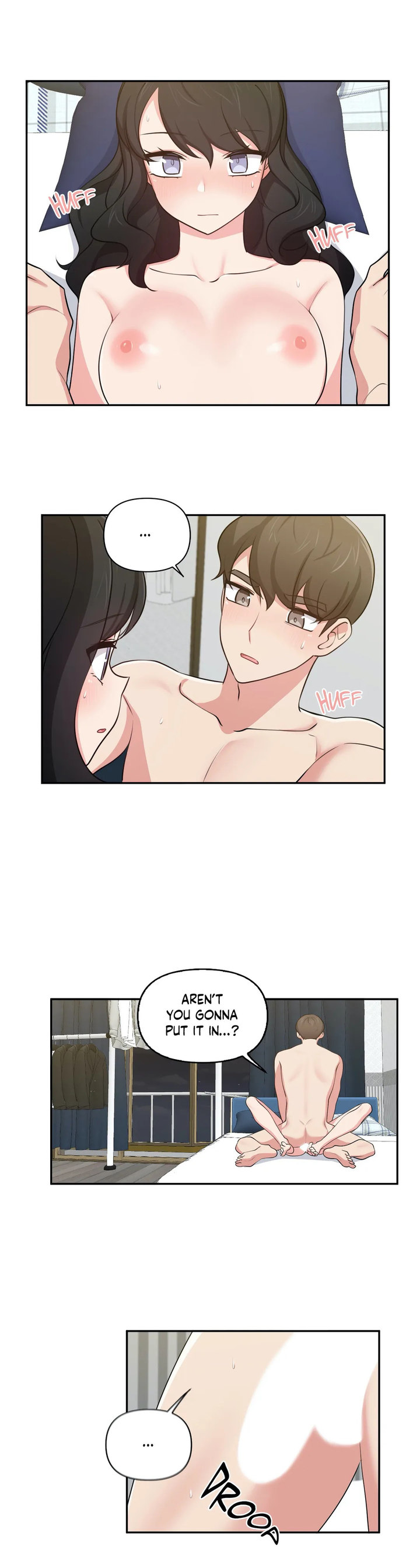 Friends or F-Buddies - Chapter 25 [photo 12] - MangaPorn