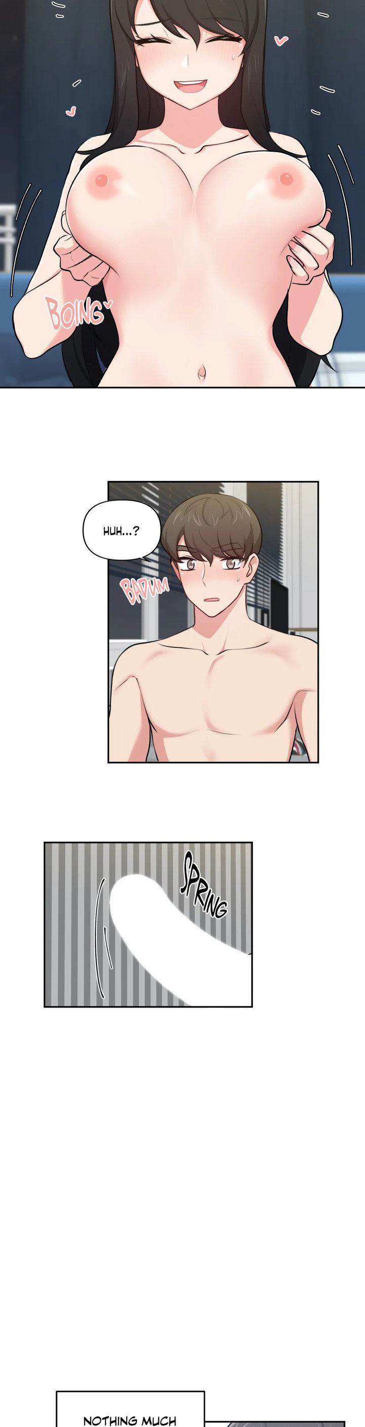 Friends or F-Buddies - Chapter 25 [photo 15] - MangaPorn