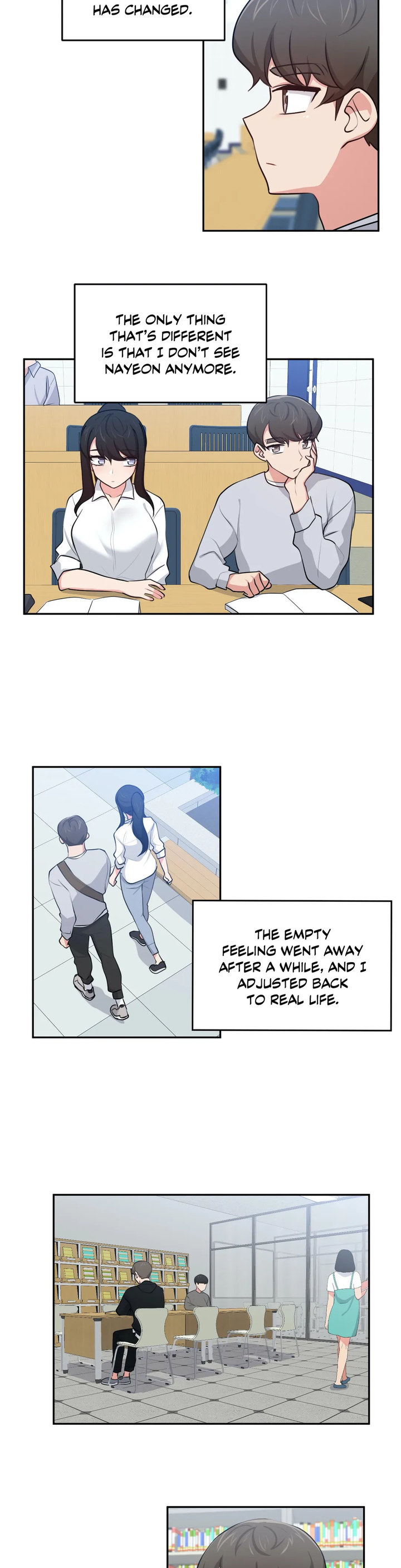 Friends or F-Buddies - Chapter 25 [photo 16] - MangaPorn