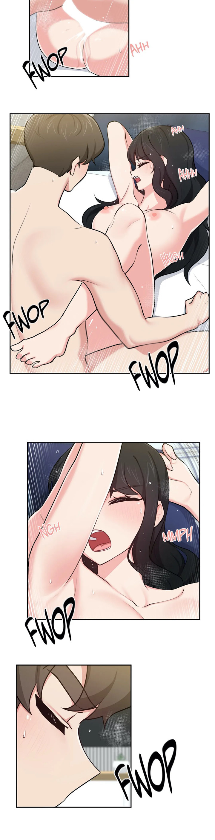 Friends or F-Buddies - Chapter 25 [photo 18] - MangaPorn