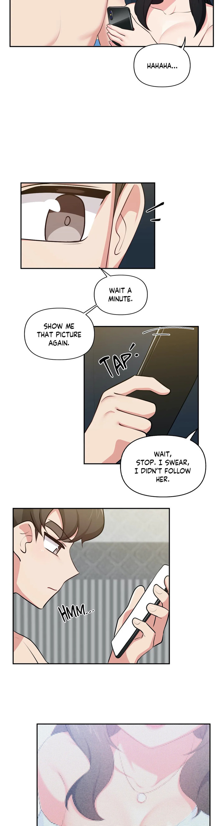 Friends or F-Buddies - Chapter 25 [photo 21] - MangaPorn