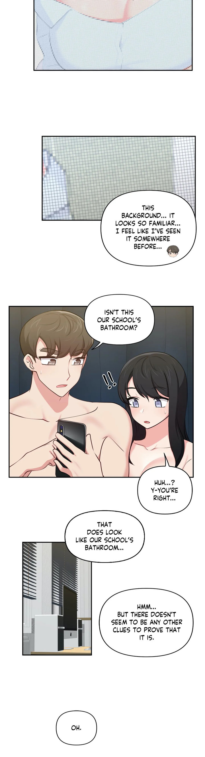 Friends or F-Buddies - Chapter 25 [photo 22] - MangaPorn