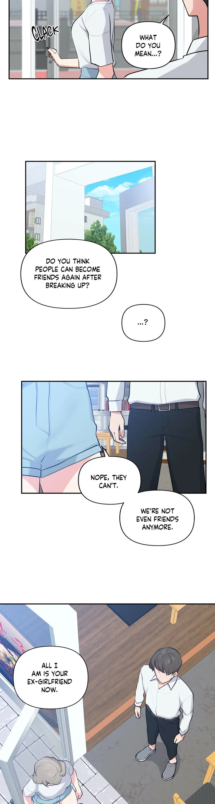 Friends or F-Buddies - Chapter 25 [photo 8] - MangaPorn