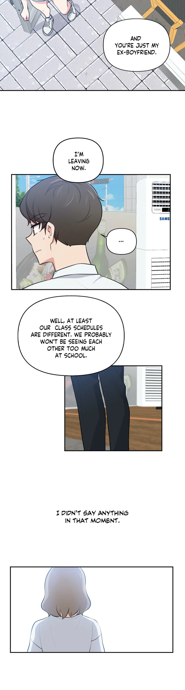 Friends or F-Buddies - Chapter 25 [photo 9] - MangaPorn