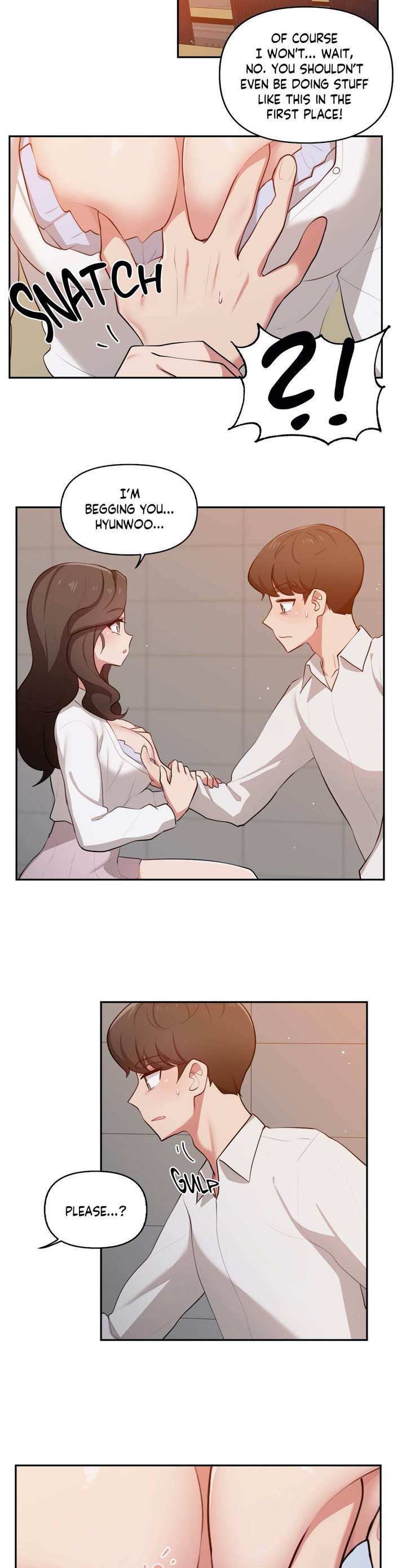 Friends or F-Buddies - Chapter 26 [photo 10] - MangaPorn