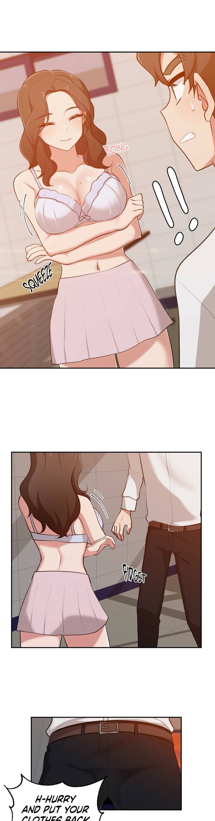 Friends or F-Buddies - Chapter 26 [photo 17] - MangaPorn