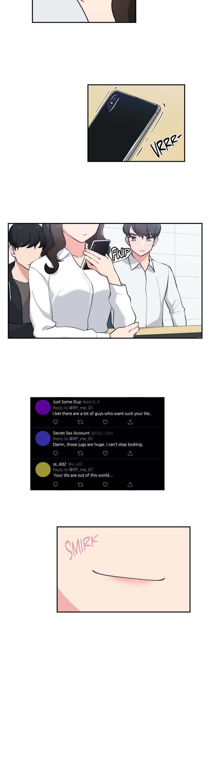 Friends or F-Buddies - Chapter 26 [photo 3] - MangaPorn