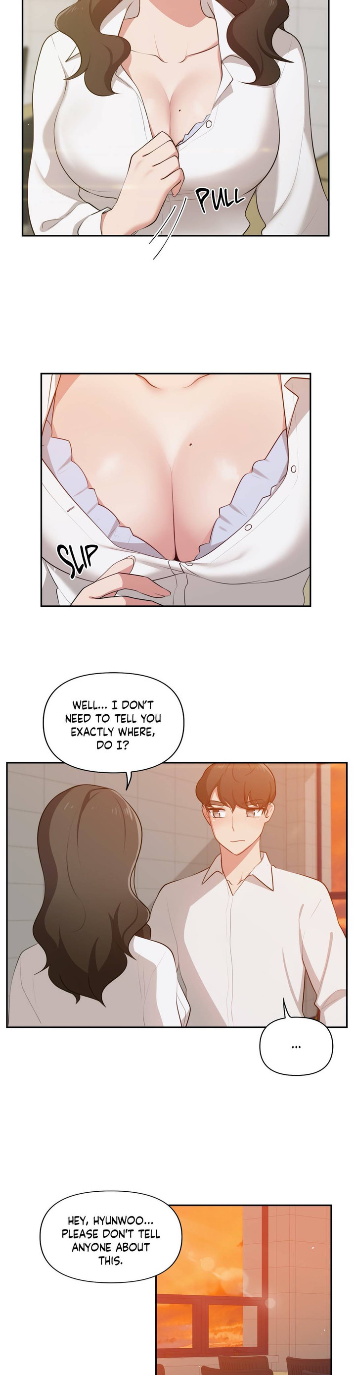 Friends or F-Buddies - Chapter 26 [photo 9] - MangaPorn