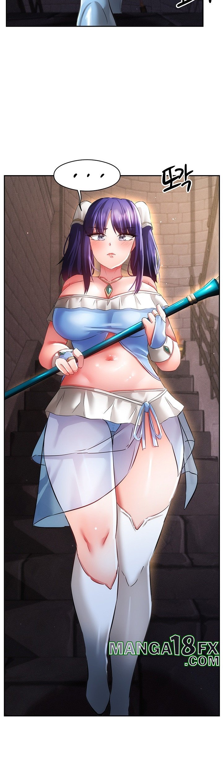 Taming Females to Rise in Status Raw - Chapter 13 [photo 13] - MangaPorn