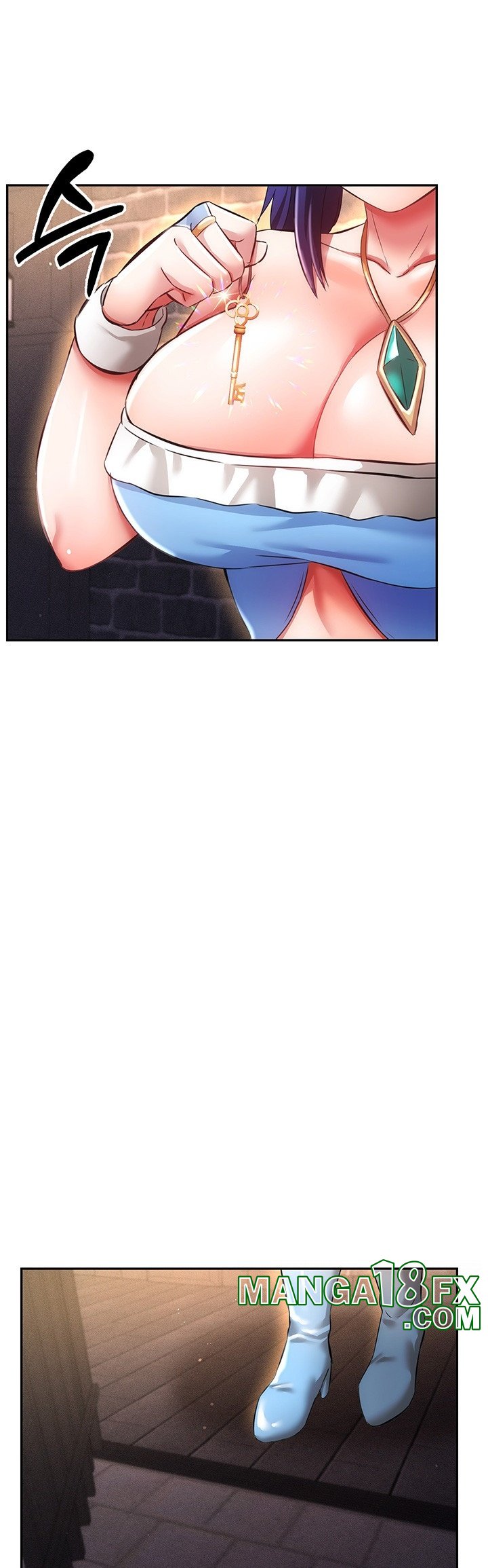 Taming Females to Rise in Status Raw - Chapter 13 [photo 31] - MangaPorn