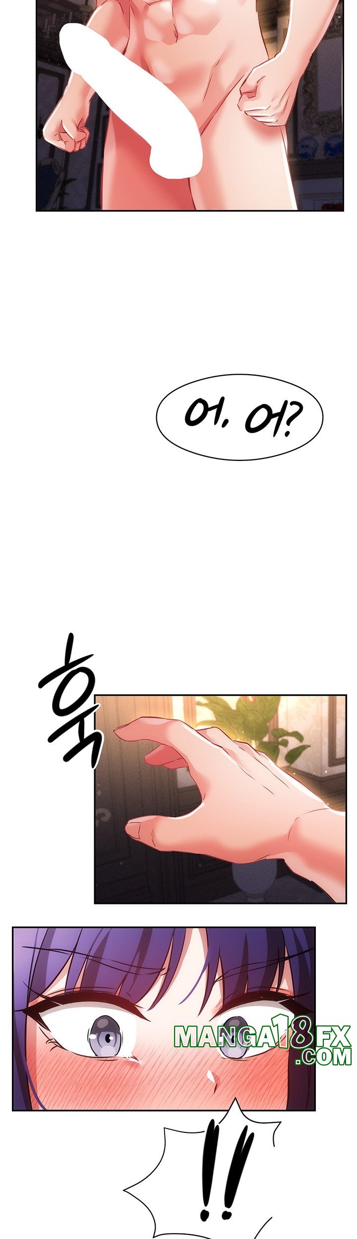 Taming Females to Rise in Status Raw - Chapter 13 [photo 47] - MangaPorn