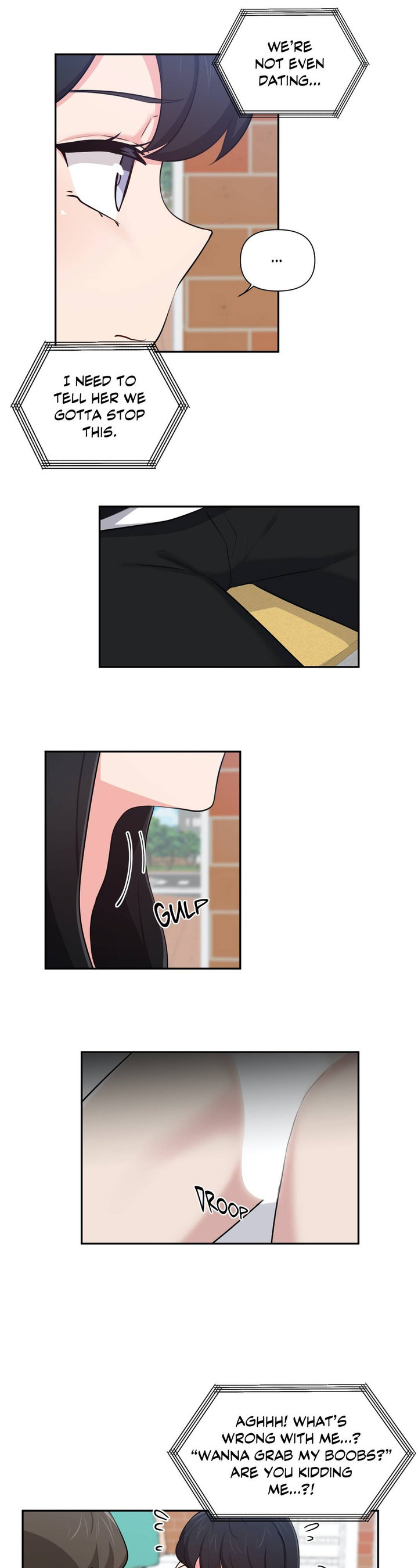 Friends or F-Buddies - Chapter 27 [photo 16] - MangaPorn