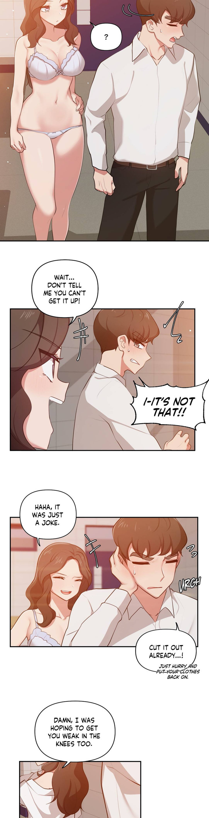 Friends or F-Buddies - Chapter 27 [photo 2] - MangaPorn