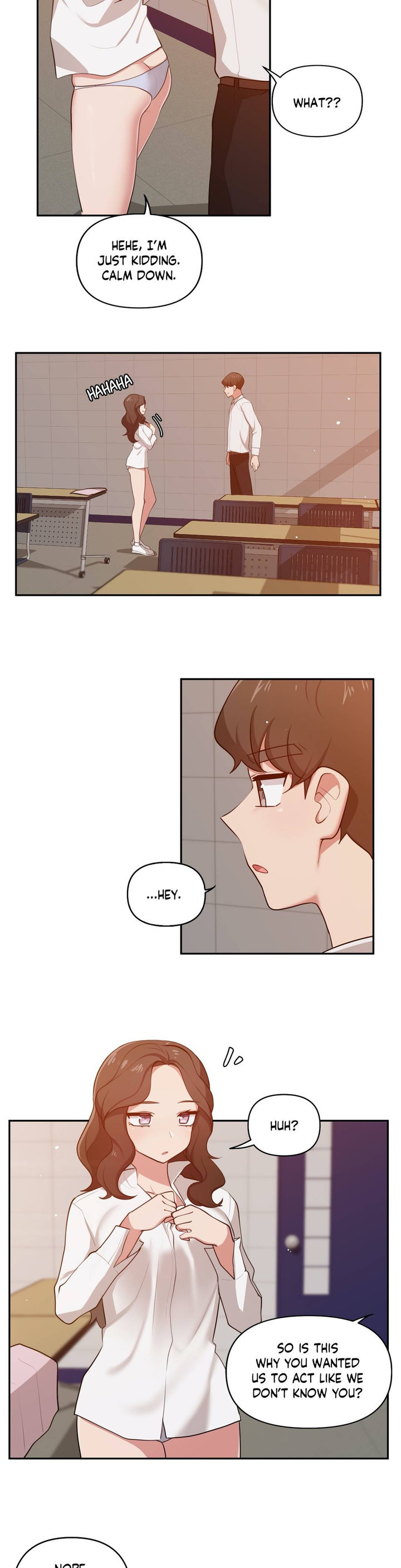 Friends or F-Buddies - Chapter 27 [photo 3] - MangaPorn