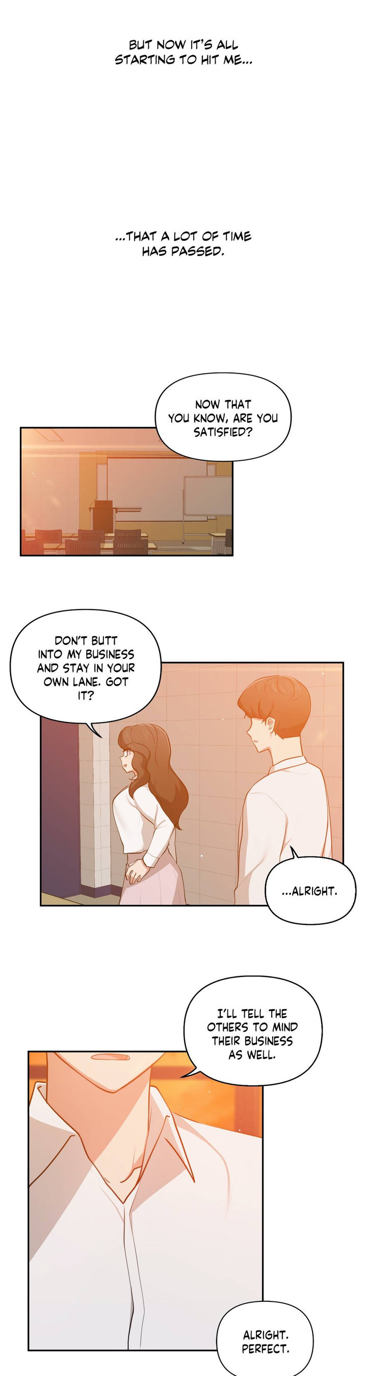 Friends or F-Buddies - Chapter 27 [photo 7] - MangaPorn