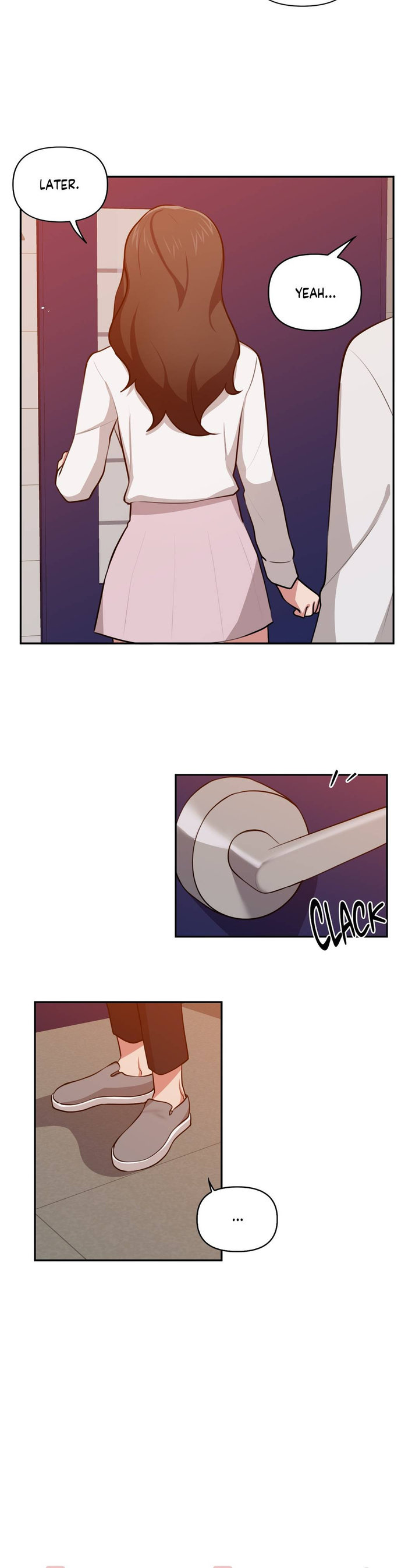 Friends or F-Buddies - Chapter 27 [photo 8] - MangaPorn