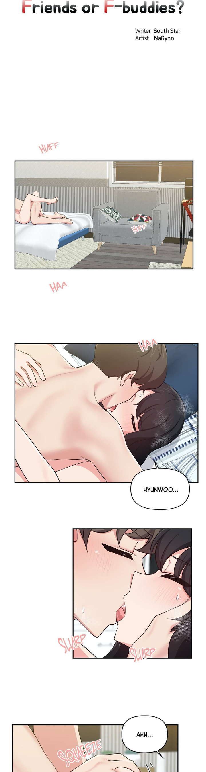 Friends or F-Buddies - Chapter 27 [photo 9] - MangaPorn