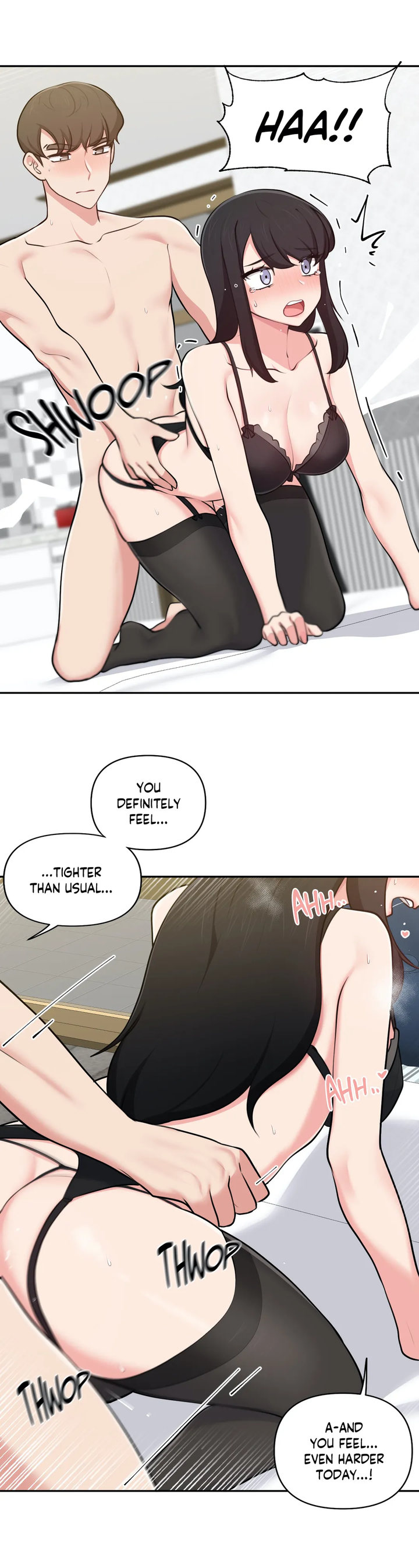 Friends or F-Buddies - Chapter 28 [photo 12] - MangaPorn