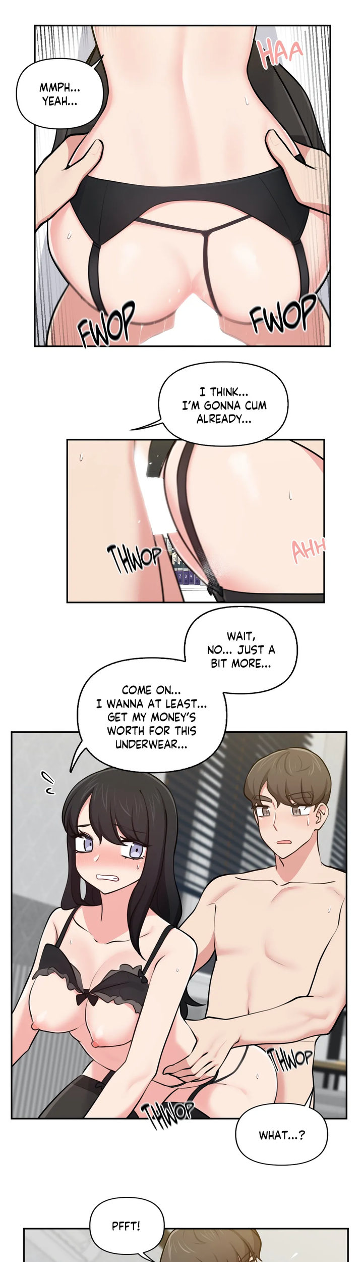 Friends or F-Buddies - Chapter 28 [photo 13] - MangaPorn