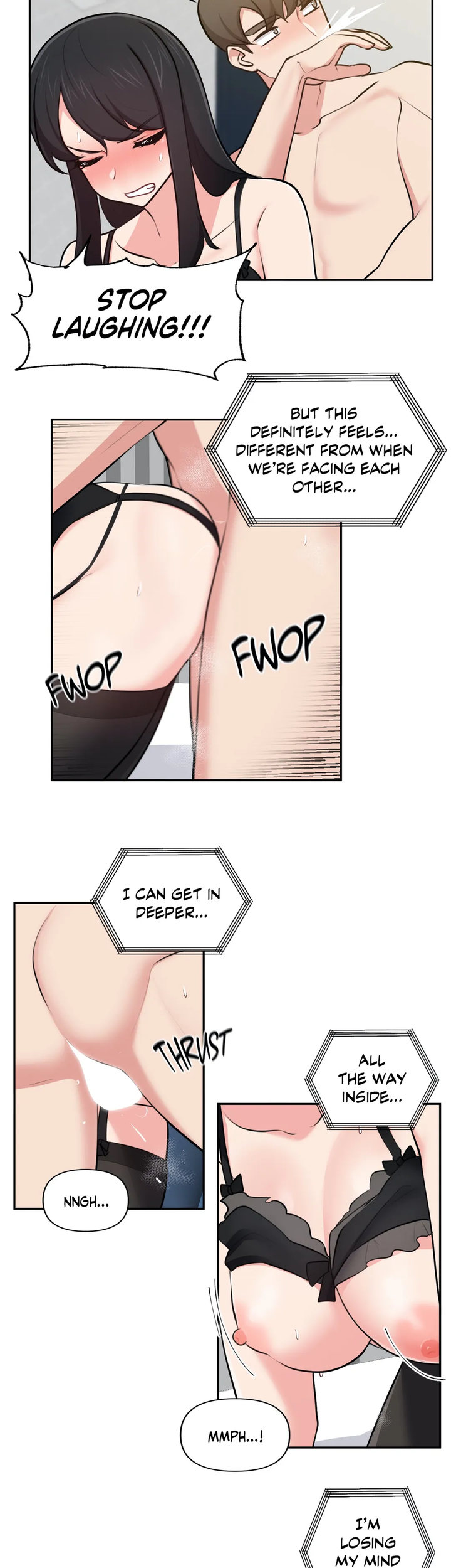 Friends or F-Buddies - Chapter 28 [photo 14] - MangaPorn